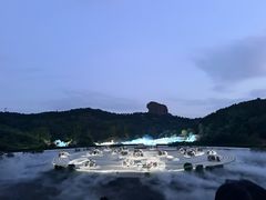 -鼎盛王朝康熙大典实景演出