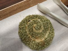 抹茶红豆面包-奈雪的茶(金地广场店)