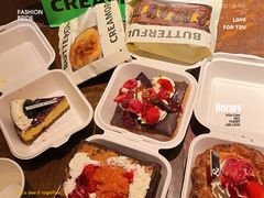 -BUTTERFUL&CREAMOROUS 黄油与面包(西单大悦城店)