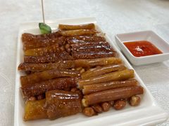 -津津菜馆(绝没分店)