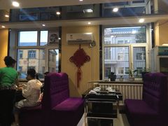 大堂-蒙星月涮肚火锅城(宏运家园店)