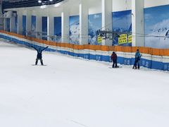 -绍兴启迪乔波冰雪世界