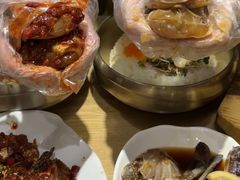 -海兰江石锅饭(水上店)