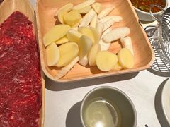 -左庭右院鲜牛肉火锅(新梅广场店)