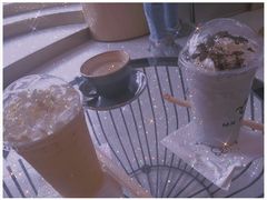 奥利奥旋风冰-飞行喵MR PILOT|猫舍·猫咖(静安大融城店)