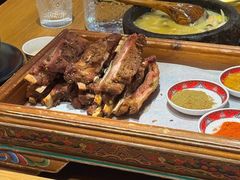 -敏珠拉姆藏餐·南京厨房(富春江东街店)