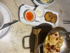-绿茶餐厅(茂业天地店)