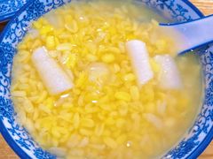 淮山绿豆-黄记潮汕甜汤(贝底田坊店)