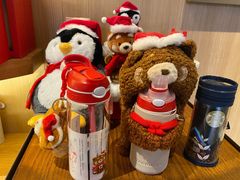 -星巴克(北京广渠门名敦道店)