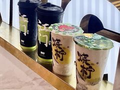 -烧柠·柠檬茶(大融城店)