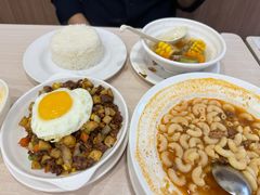 牛尾通粉-喜莲咖啡