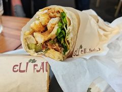 -ELI FALAFEL Lebanese&Mediterranean黎巴嫩美食(富城路店)