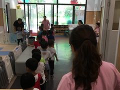 -黄浦乐烁龙鱼宝贝托育园(海潮路校区)