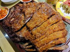 古书羊排-那家小馆•北京菜•烤鸭(中关村店)