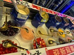 -溪边姑娘·拉丝酸奶水果捞(春熙路店)