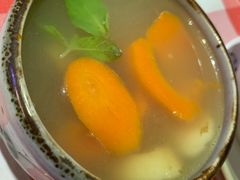 -龙桥私厨·姜花菊花过桥鱼·顺德菜(容桂店)