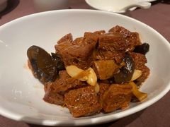 四喜烤麸-老客站酒楼(金花南路店)