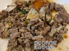 绿豆紫菜煨排骨-龙凤瓦罐煨汤馆(清江东路店)