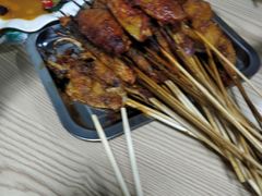 -张杨烤菜(渭南总店)