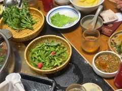 -巴奴毛肚火锅(广益哥伦布店)