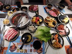 -非烤勿扰韩料自助烤肉(松山湖万科店)