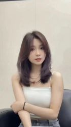 -米可造型烫发染发