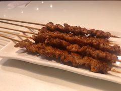 烤牛肉串-金鼎轩(亚运村店)