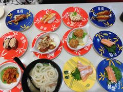 -京樽回転寿司(奥林匹克店)