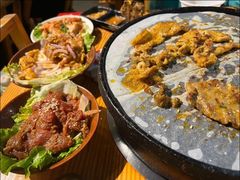 -胖记烤肉(江汉路店)