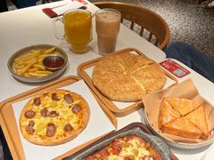 -烁先生披萨·儿童餐下午茶(河南岸店)