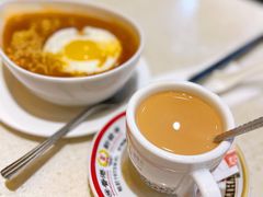 港式丝袜奶茶-香港新发烧腊茶餐厅(书城店)