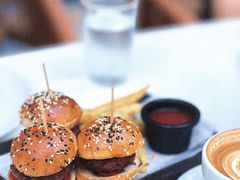 -翠贝卡&Mama Kelly Brunch Coffee(河西店)