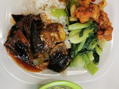 -复旦大学本部-食堂
