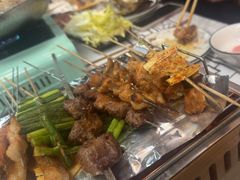 -云晓光头烧烤吧(德平路店)