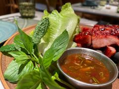 -芭札·Thai泰国餐厅(同和金铂天地店)