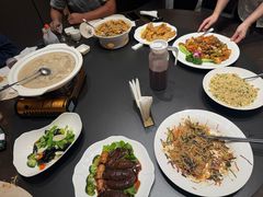 -大连湾旭日·家宴·海肠捞饭(马栏广场店)