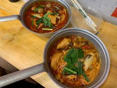 -王大乔泡椒米线·小火锅(星城天地店)