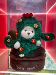 -TeddyTales莉娜熊(国贸店)
