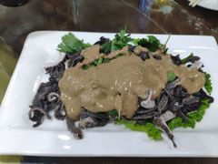 爆肚-杨记小骨头羊杂馆(南五马路店)