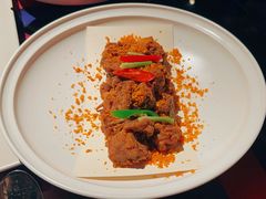 -上海滩餐厅(BFC外滩金融中心店)