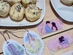 -小杨生煎(黄河路美食休闲街店)