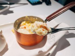 酒酿桂花舒芙蕾-Bistro Wang 牛排馆