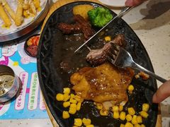 -夏日玛莉西餐厅(金茂览秀城店)