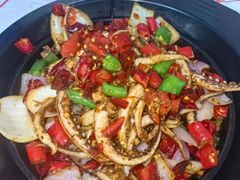 -辣出味岳阳特色烧烤·龙虾大排档(砂子塘总店)