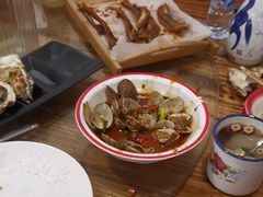 -冶建镜子·老南昌大排档·江西虾王(总店)