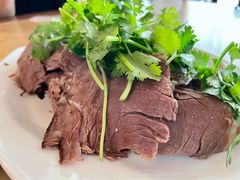 酱驴肉-敦煌达记酱驴肉黄面馆