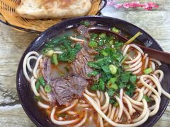 -淮南李记牛肉汤(阳城路店)