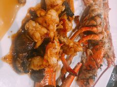 -上林铁板烧(延安西路店)