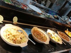 -大佛寺高级素食自助餐厅