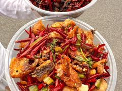 -廉厨干煸鸡·地标名菜(民富园店)